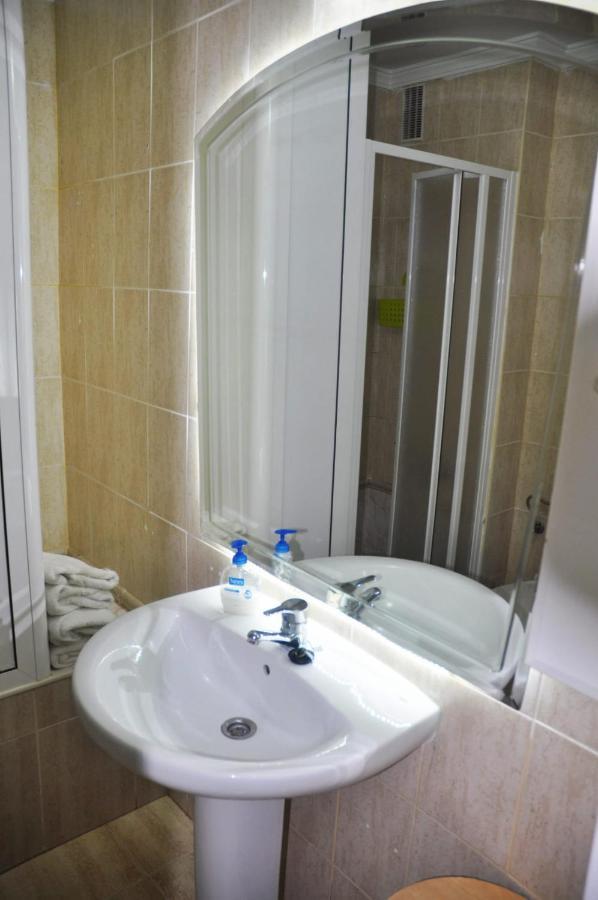 Loft Santa Catalina Park Apartment ลาสปัลมาส เด กรานคานาเรีย ภายนอก รูปภาพ