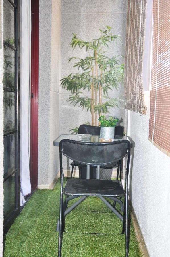 Loft Santa Catalina Park Apartment ลาสปัลมาส เด กรานคานาเรีย ภายนอก รูปภาพ