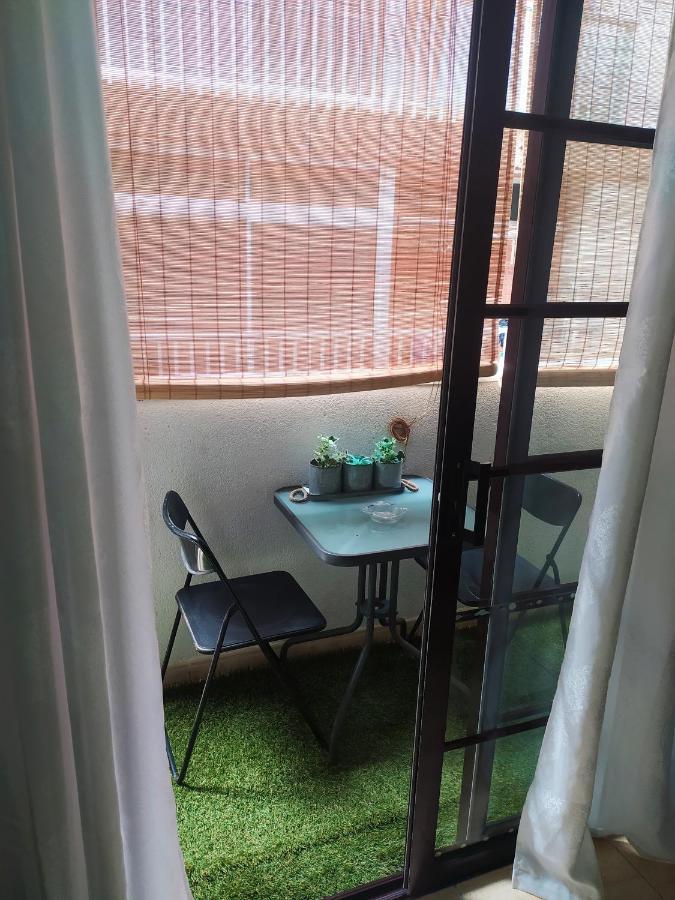 Loft Santa Catalina Park Apartment ลาสปัลมาส เด กรานคานาเรีย ภายนอก รูปภาพ