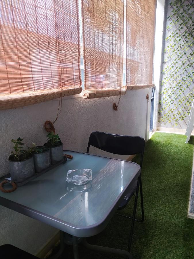 Loft Santa Catalina Park Apartment ลาสปัลมาส เด กรานคานาเรีย ภายนอก รูปภาพ