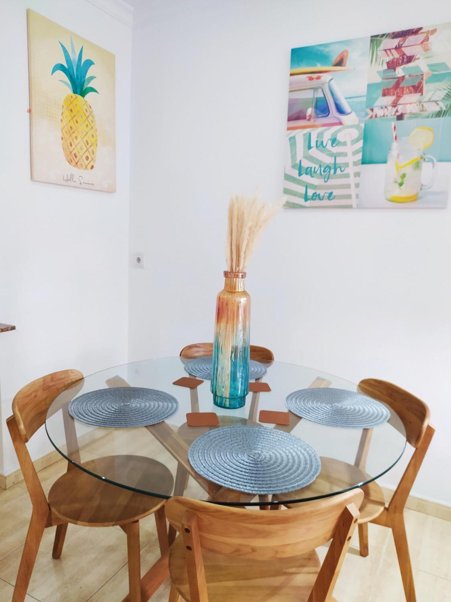 Loft Santa Catalina Park Apartment ลาสปัลมาส เด กรานคานาเรีย ภายนอก รูปภาพ