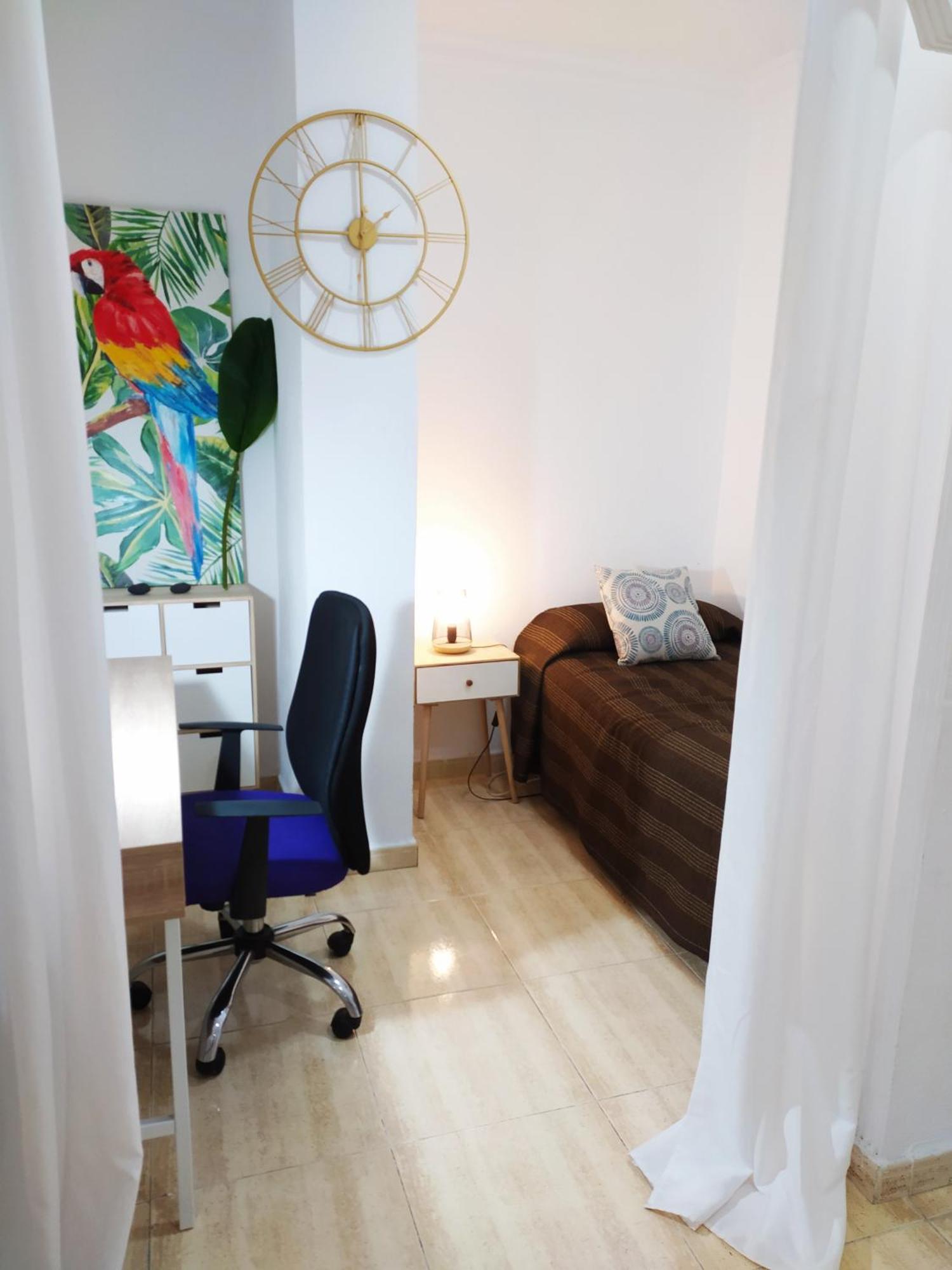 Loft Santa Catalina Park Apartment ลาสปัลมาส เด กรานคานาเรีย ภายนอก รูปภาพ