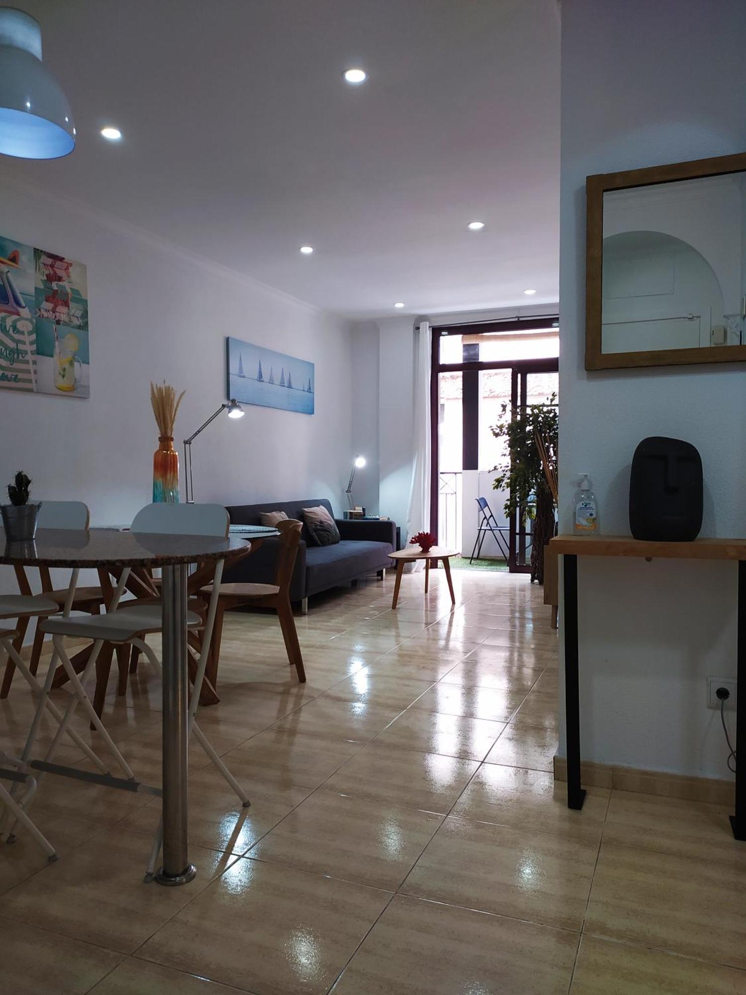 Loft Santa Catalina Park Apartment ลาสปัลมาส เด กรานคานาเรีย ภายนอก รูปภาพ
