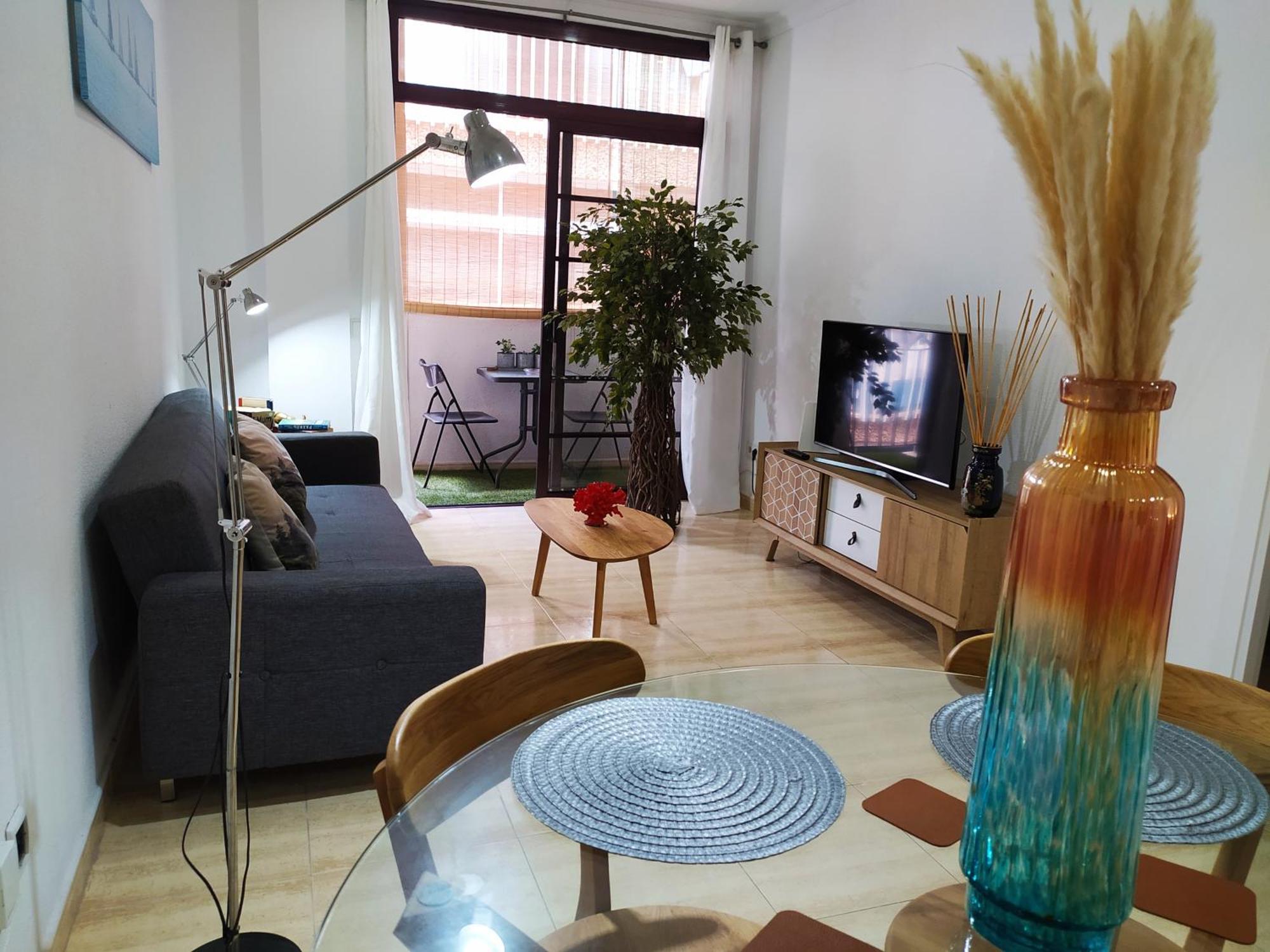 Loft Santa Catalina Park Apartment ลาสปัลมาส เด กรานคานาเรีย ภายนอก รูปภาพ