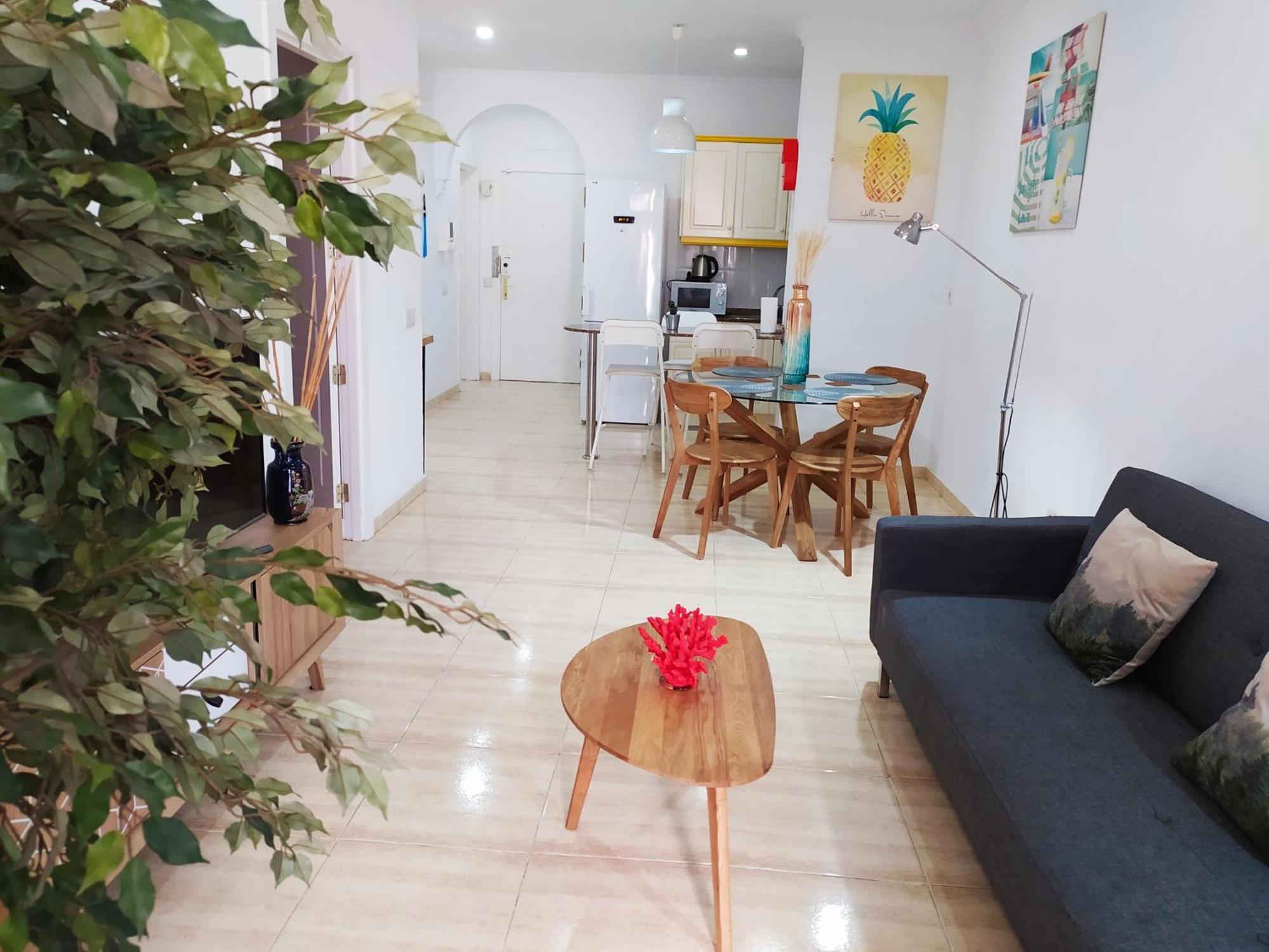 Loft Santa Catalina Park Apartment ลาสปัลมาส เด กรานคานาเรีย ภายนอก รูปภาพ