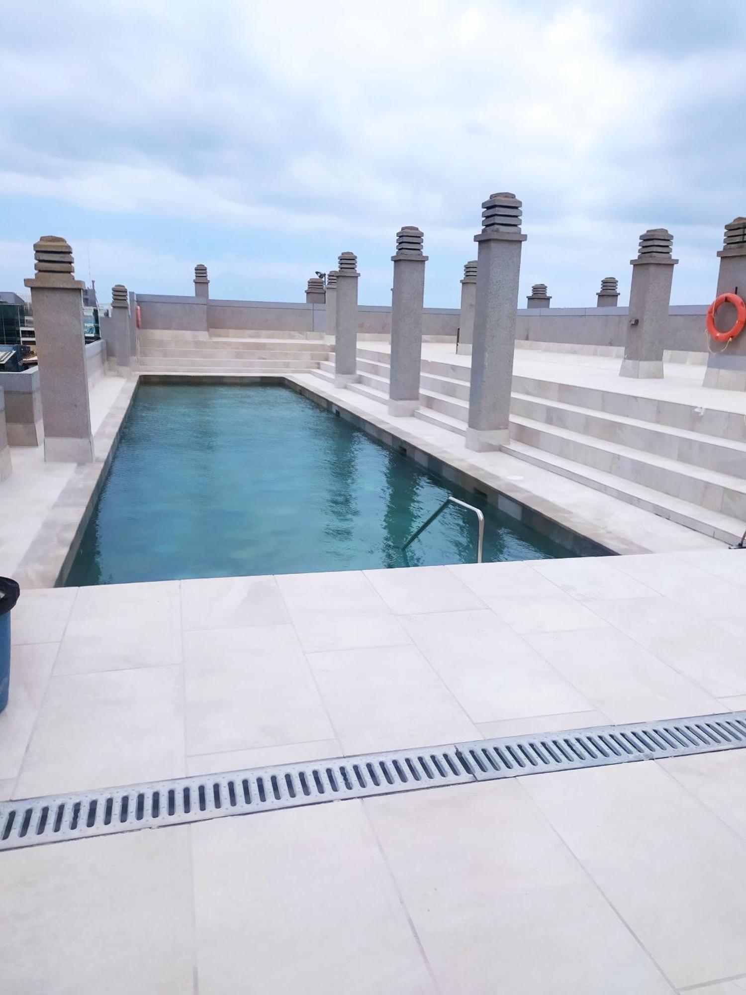 Loft Santa Catalina Park Apartment ลาสปัลมาส เด กรานคานาเรีย ภายนอก รูปภาพ